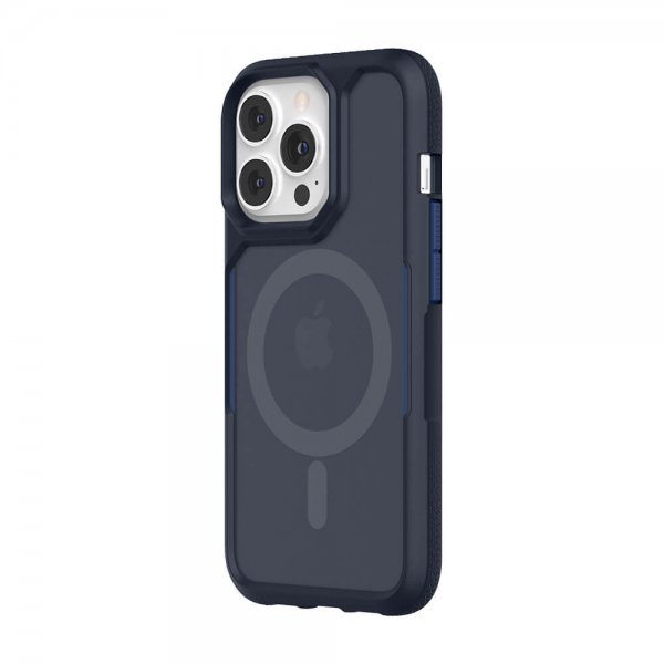 Survivor iPhone 13 Pro Skal Endurance MagSafe Storm Blue