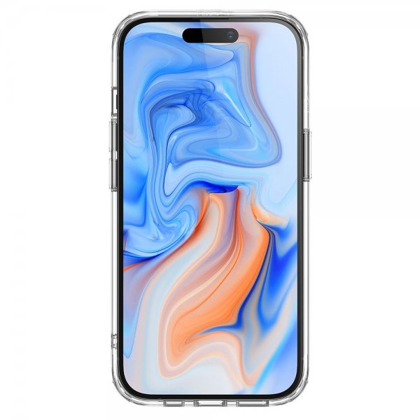 ESR iPhone 15 Skal Classic Hybrid HaloLock Transparent