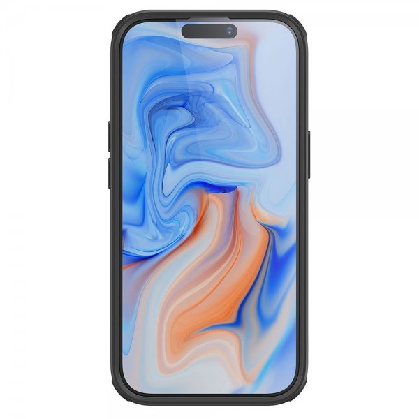 ESR iPhone 15 Skal Classic Hybrid HaloLock Svart
