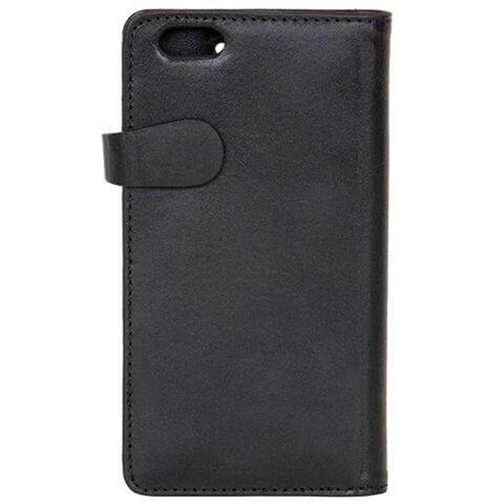 Buffalo iPhone 6/6S Plus Fodral 2in1 Magnet Case Svart