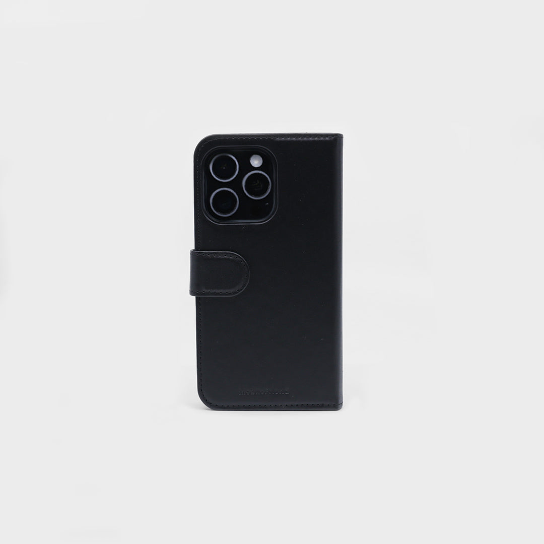 MobileFriend iPhone 16 Pro Fodral Magnetiskt Svart