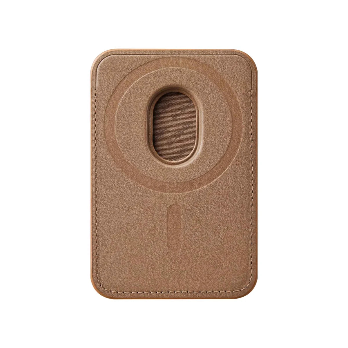 Pitaka Korthållare Magnetic Woven Wallet Sunset