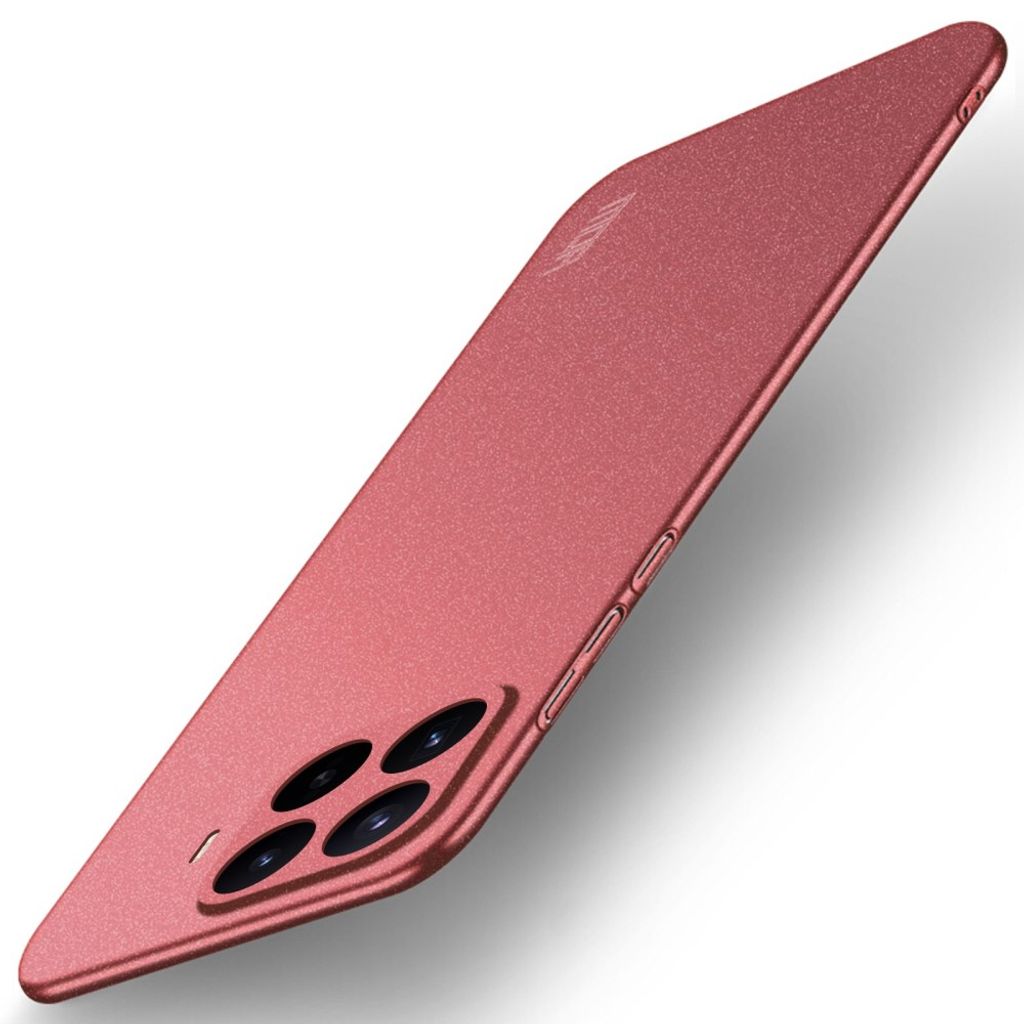 Mofi Xiaomi 17T Pro Skal Matte Shield Röd