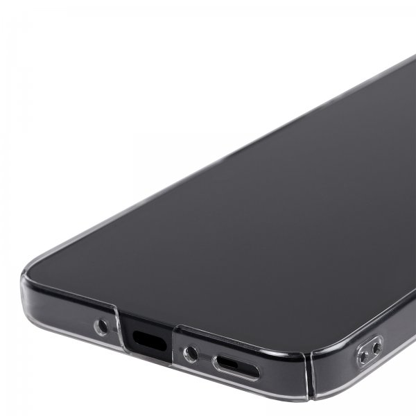 holdit Samsung Galaxy A15 Skal Slim Case Transparent