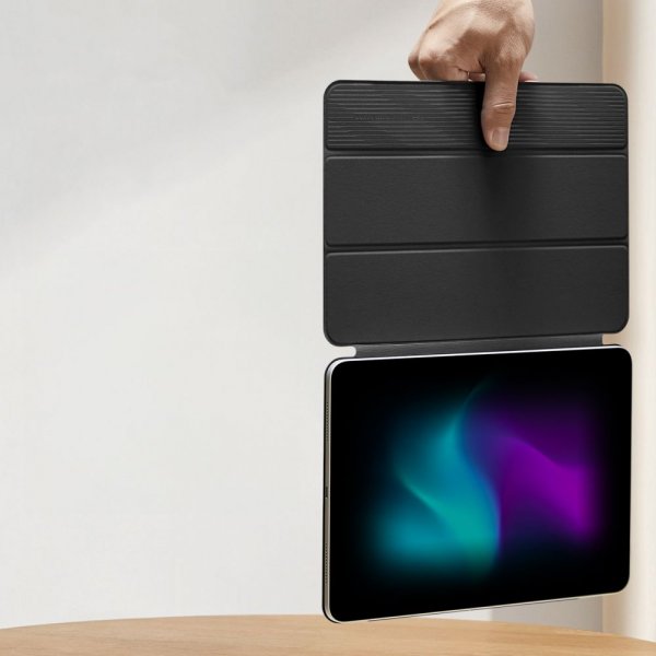 ESR iPad Pro 11 (M4/M5) Fodral Rebound Magnetic Svart