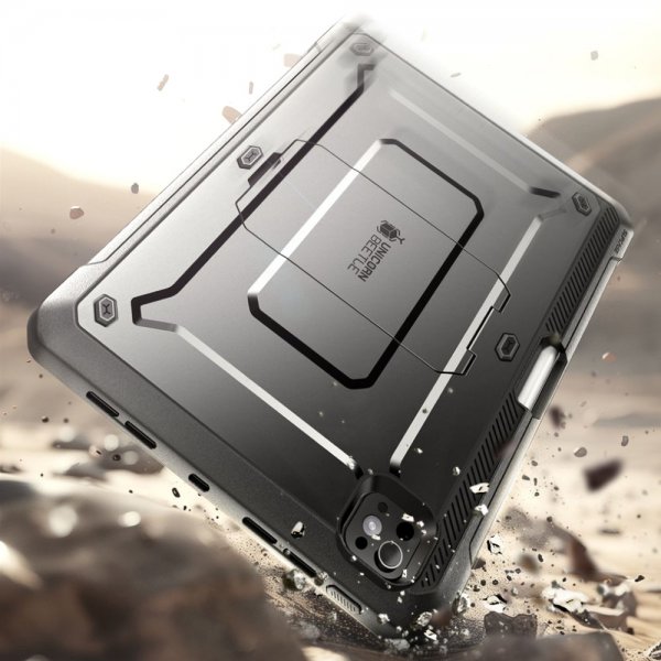 Supcase iPad Pro 13 (M4/M5) Skal UB Pro Svart