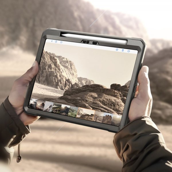 Supcase iPad Pro 13 (M4/M5) Skal UB Pro Svart