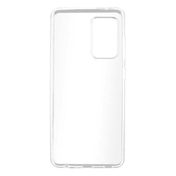 Key Samsung Galaxy A51 Skal Soft TPU Transparent