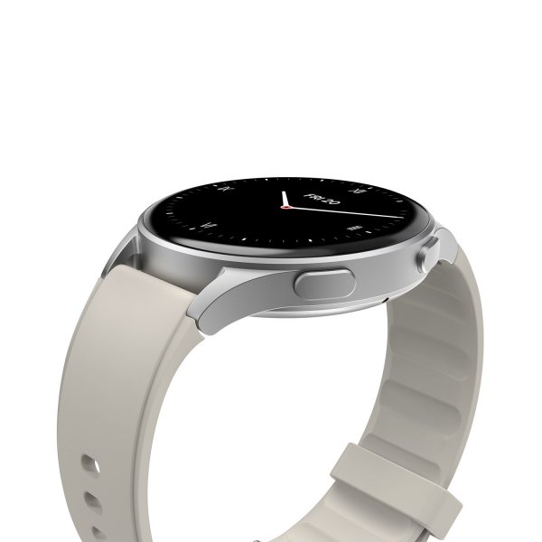 Hama Smartwatch 8900 Beige Silver