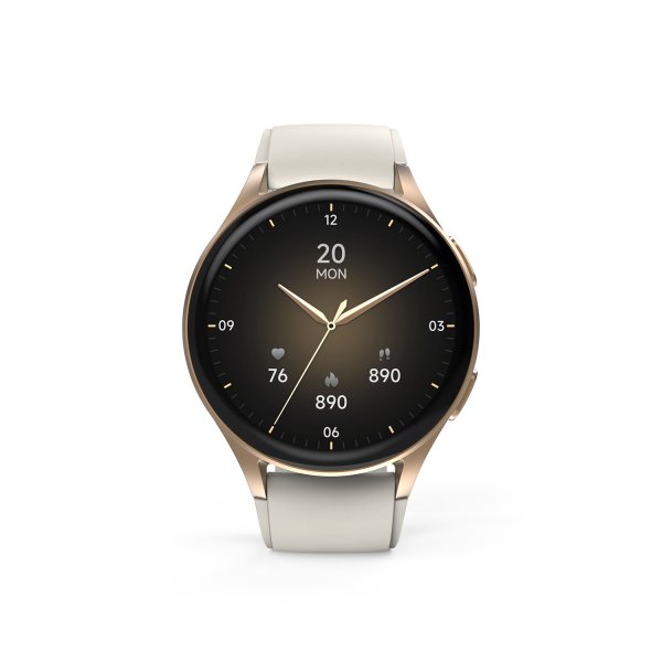 Hama Smartwatch 8900 Beige Guld