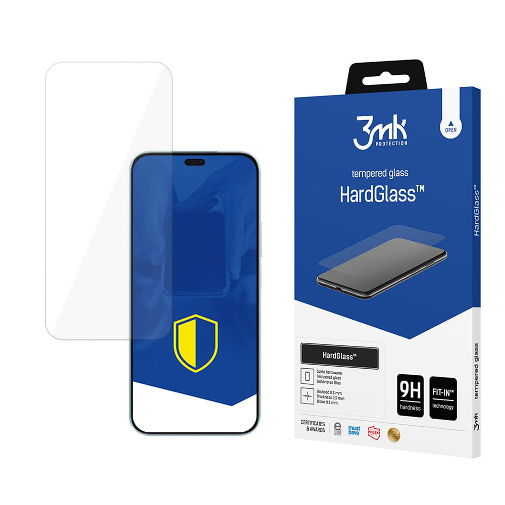 3mk Honor 200 Lite Skärmskydd HardGlass