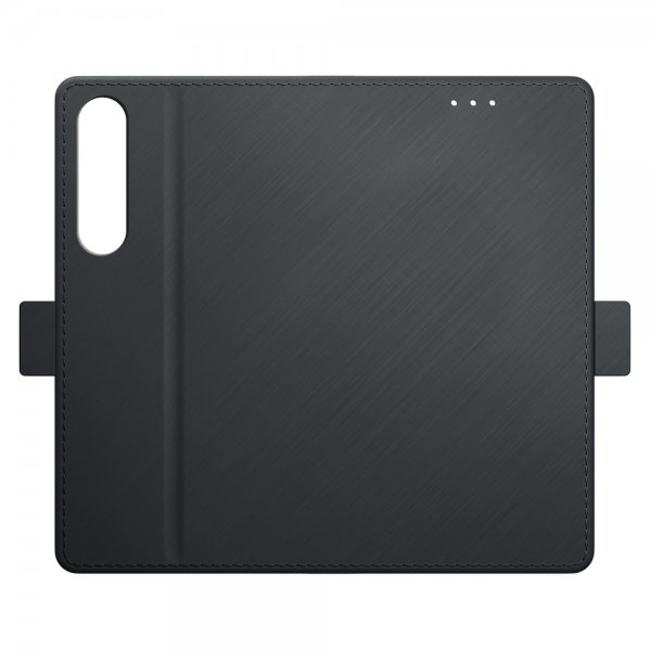 3mk Sony Xperia 1 V Fodral Wallet Svart