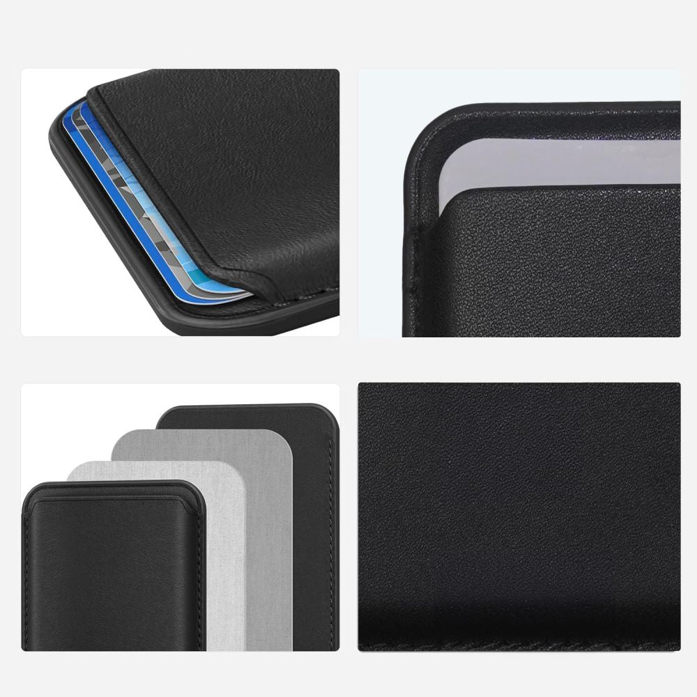Tech-Protect Korthållare MagWallet MagSafe Svart