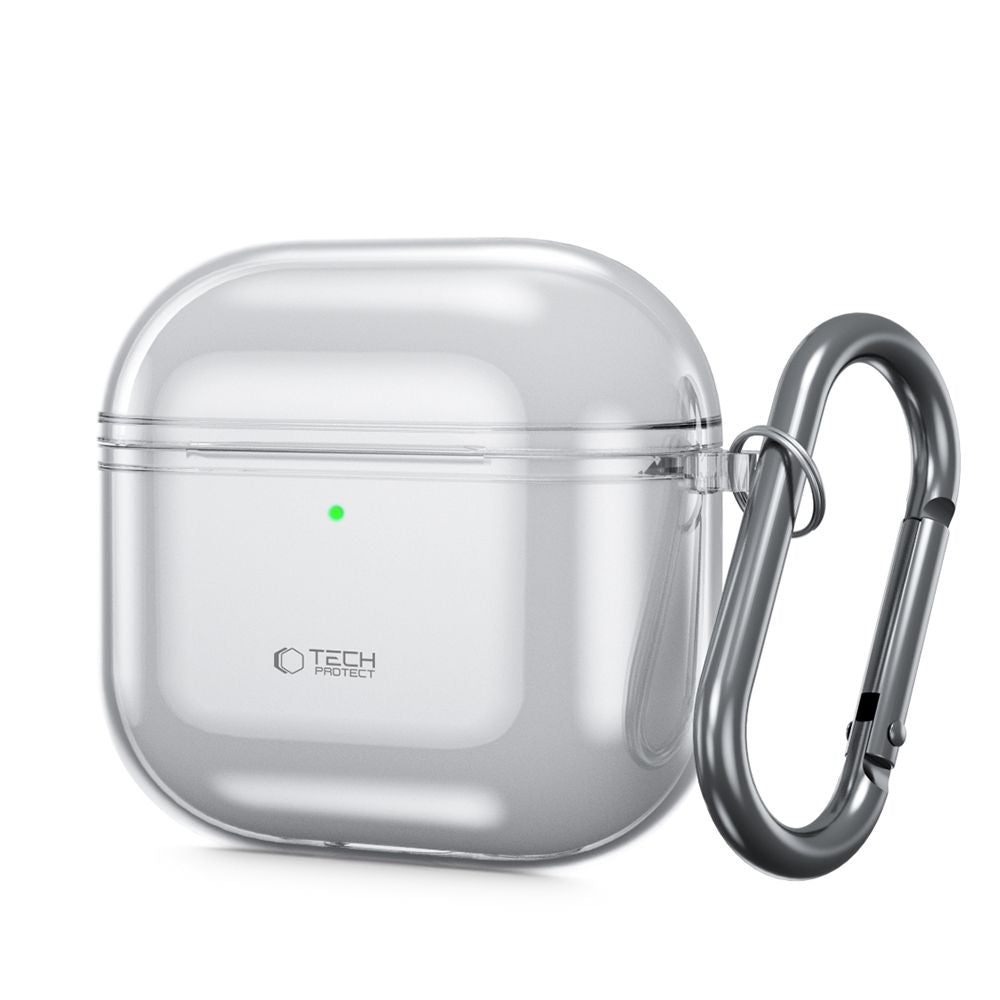 Tech-Protect AirPods 4 Skal FlexAir Grå