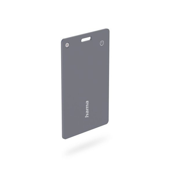 Hama Apple/Android Smart Tracker Plånboksletare Uppladdningsbar