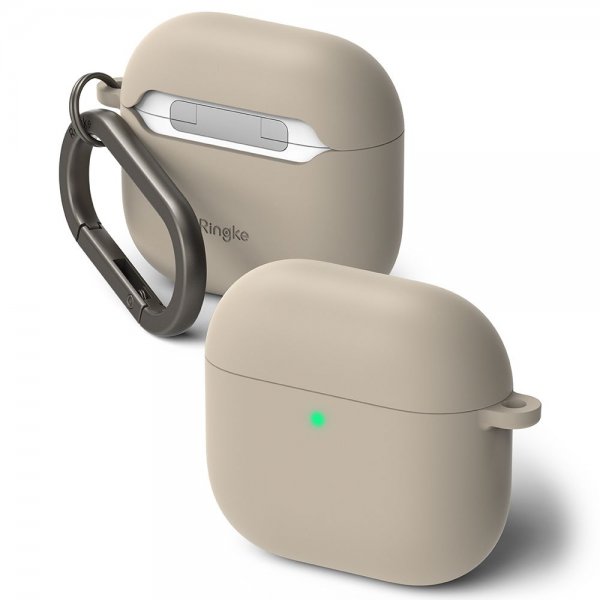 Ringke AirPods 4 Skal Silicone Stone