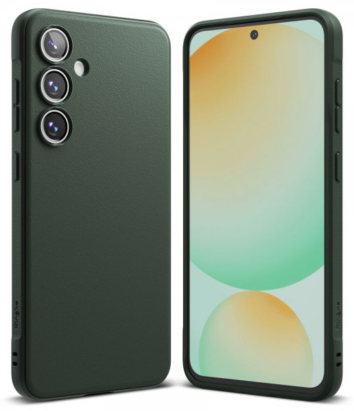 Ringke Samsung Galaxy S24 FE Skal Onyx Grön