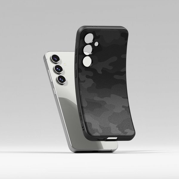 Ringke Samsung Galaxy S24 FE Skal Onyx Grön