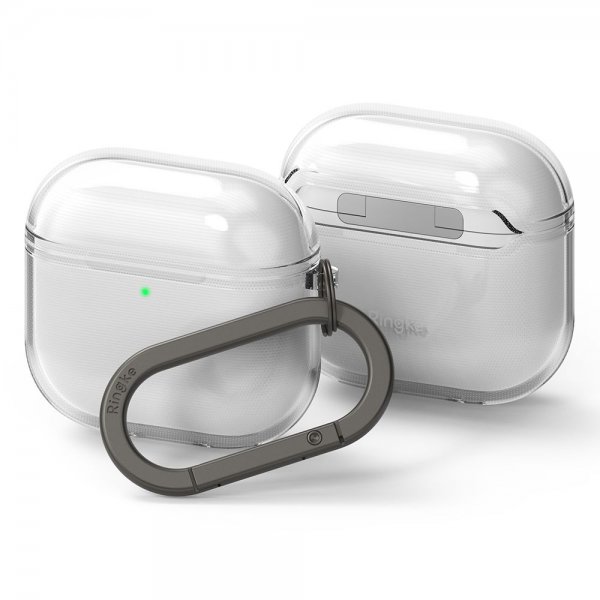 Ringke AirPods 4 Skal Air Transparent