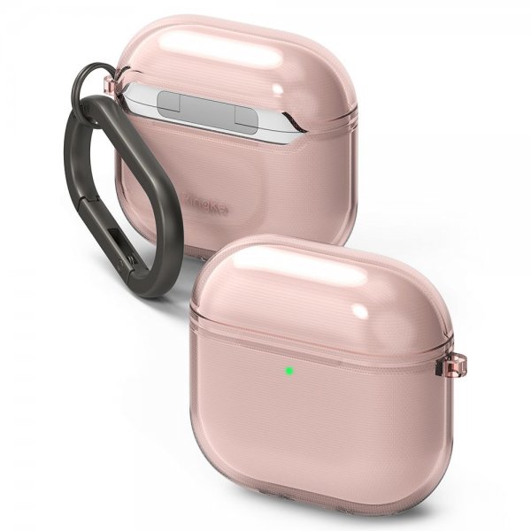 Ringke AirPods 4 Skal Air Rosa
