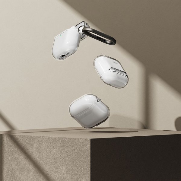 Ringke AirPods 4 Skal Air Rosa