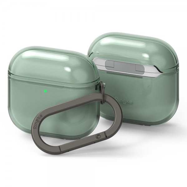 Ringke AirPods 4 Skal Air Grön