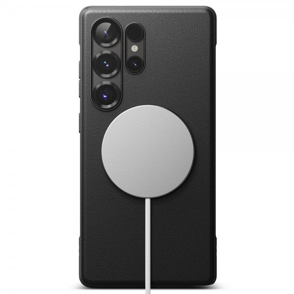 Ringke Samsung Galaxy S25 Ultra Skal Onyx Magnetic Svart