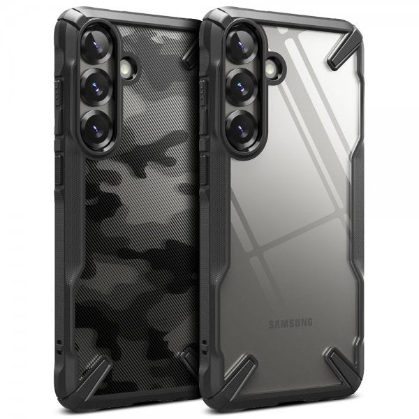 Ringke Samsung Galaxy S25 Plus Skal Fusion X Camo