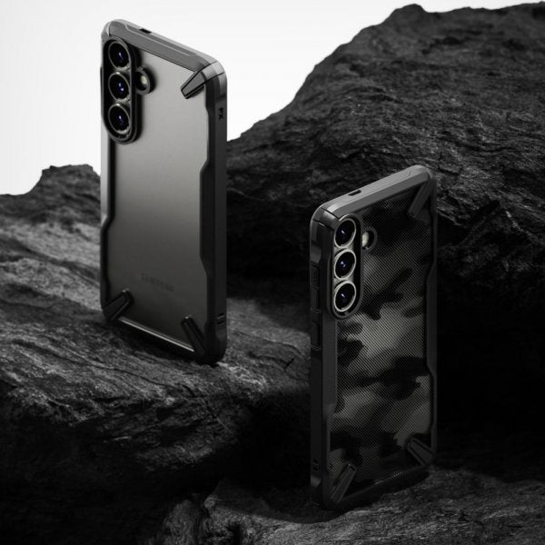Ringke Samsung Galaxy S25 Plus Skal Fusion X Camo