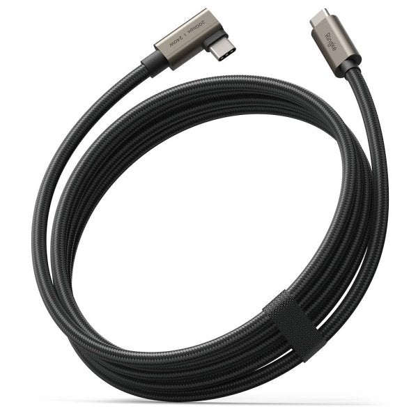 Ringke USB-C Kabel 90 Grader Vinklad USB 3.2 Gen 2 2m