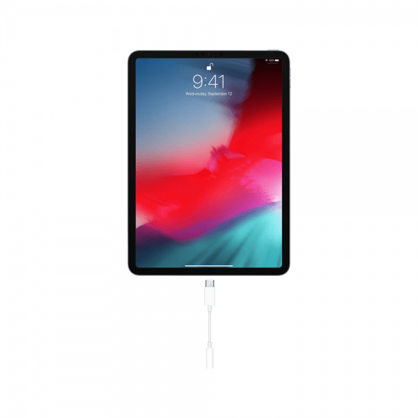 Apple Original Adapter USB-C till 3.5mm Ljudkontakt