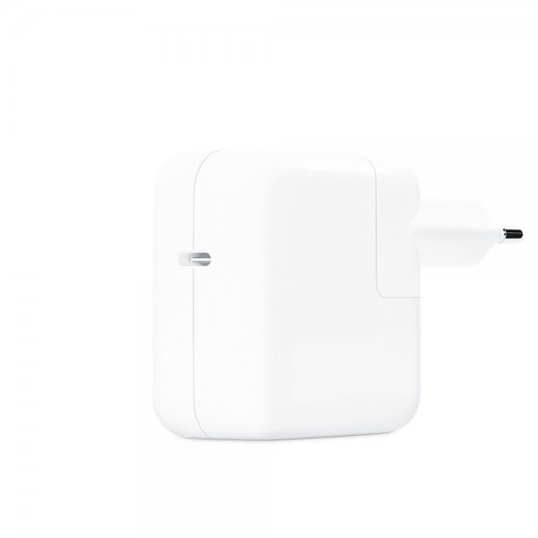 Apple Original Laddare 30W USB-C-strömadapter