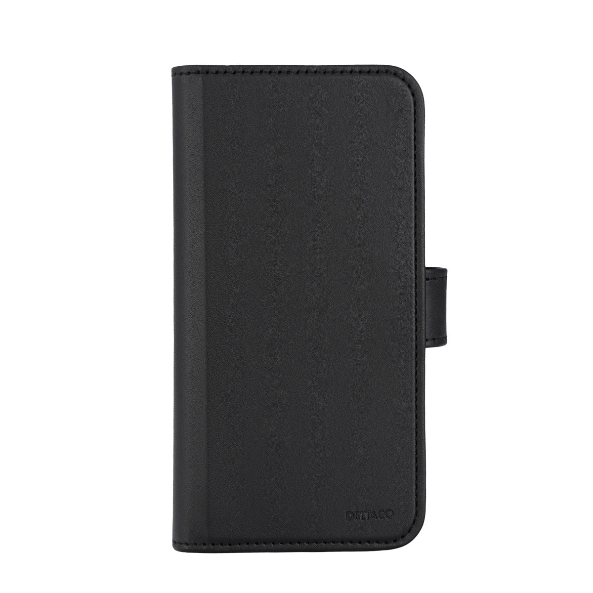 Deltaco iPhone 15 Pro Fodral med avtagbart MagSafe-skal Svart