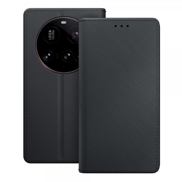 3mk Xiaomi 15 Ultra Fodral Wallet Svart