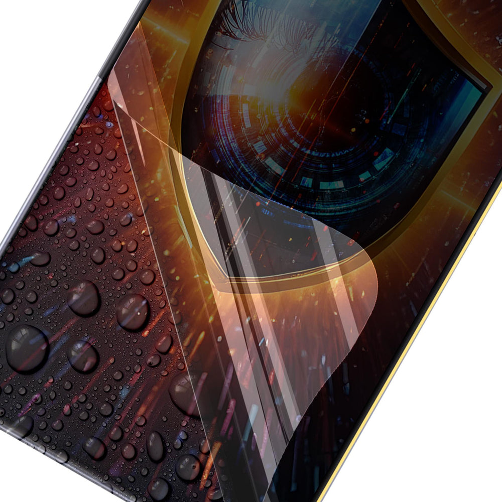 3mk Oppo A5 Pro Skärmskydd Silky Matt Privacy