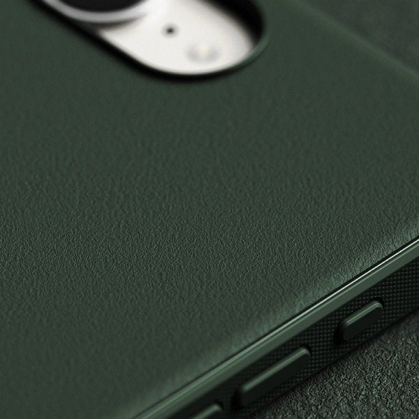 Ringke iPhone 16e/iPhone 17e Skal Onyx Magnetic Grön
