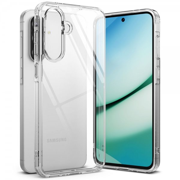 Ringke Samsung Galaxy A36/Galaxy A56 Skal Fusion Transparent