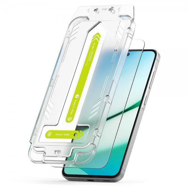Ringke Samsung Galaxy A56 Skärmskydd Easy Slide 2-pack