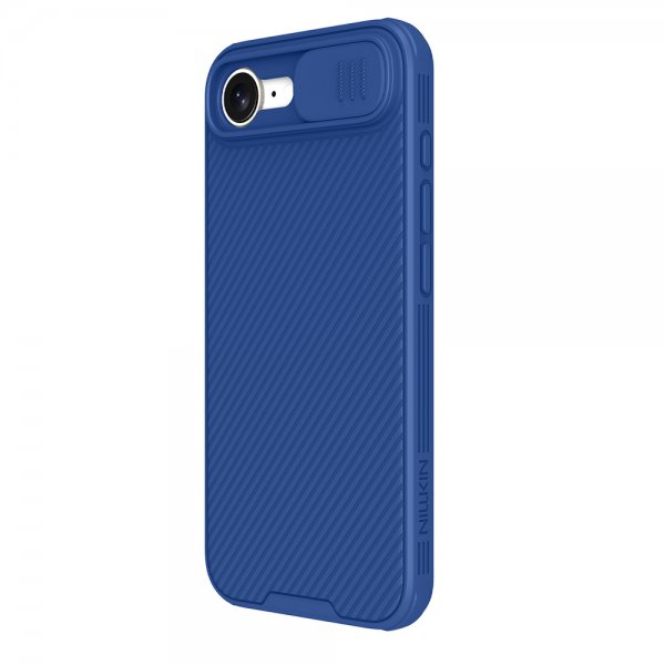 Nillkin iPhone 16e/17e Skal CamShield Pro Blå