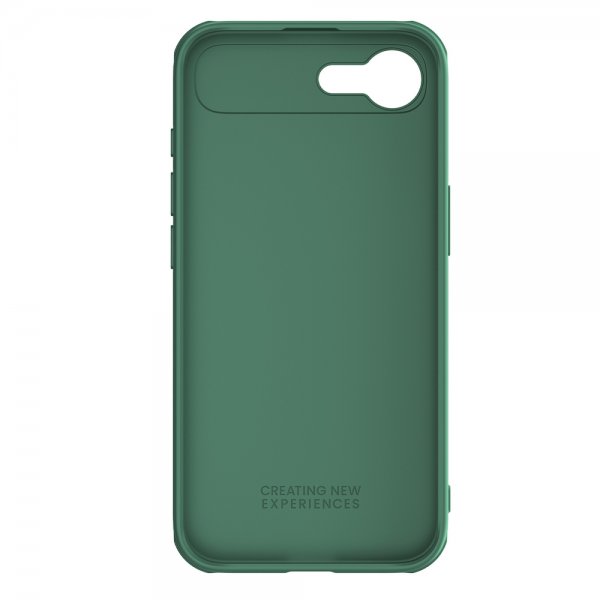 Nillkin iPhone 16e/17e Skal CamShield Pro Grön