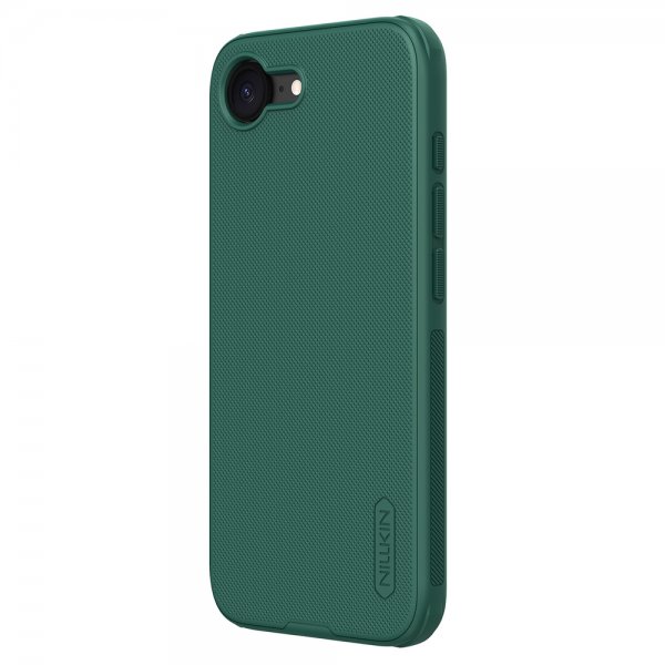 Nillkin iPhone 16e/17e Skal Super Frosted Shield Pro Grön