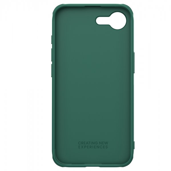 Nillkin iPhone 16e/17e Skal Super Frosted Shield Pro Grön