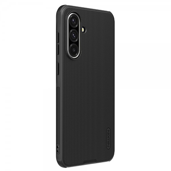 Nillkin Samsung Galaxy A36 Skal Super Frosted Shield Pro Svart