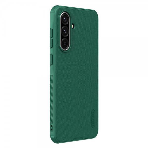 Nillkin Samsung Galaxy A36 Skal Super Frosted Shield Pro Grön