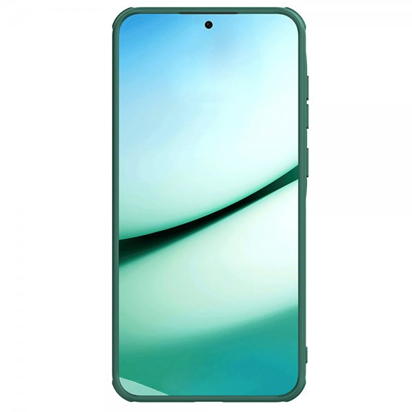 Nillkin Samsung Galaxy A36 Skal Super Frosted Shield Pro Grön