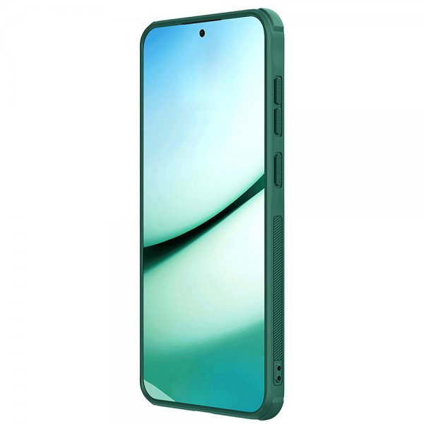Nillkin Samsung Galaxy A36 Skal Super Frosted Shield Pro Grön