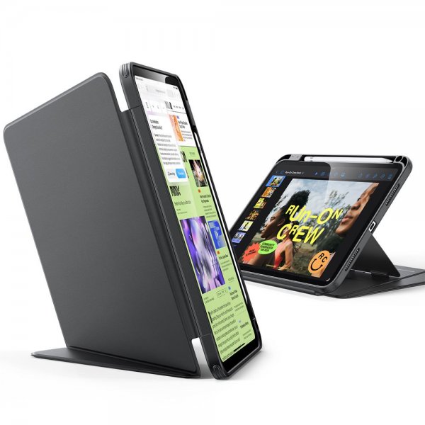 ESR iPad 10.9 (gen 10)/iPad 11 (A16) Fodral Flip Hybrid Svart