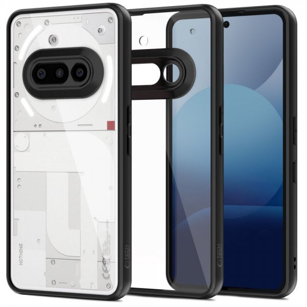 Tech-Protect Nothing Phone (3a) Skal MagMat Svart