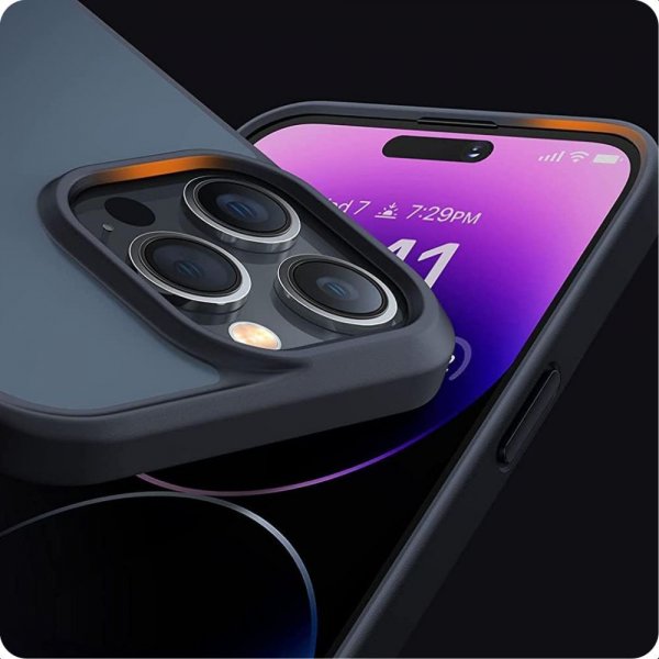 Tech-Protect Nothing Phone (3a) Skal MagMat Svart