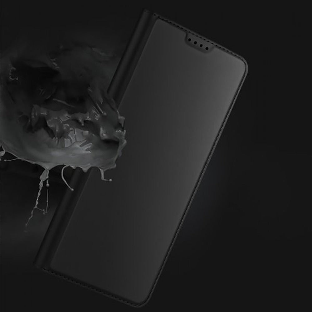 Dux Ducis Samsung Galaxy S25 Edge Fodral Skin Pro Series Svart